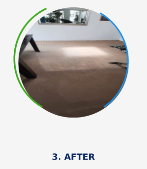 Bedfordview Carpet Cleaning After