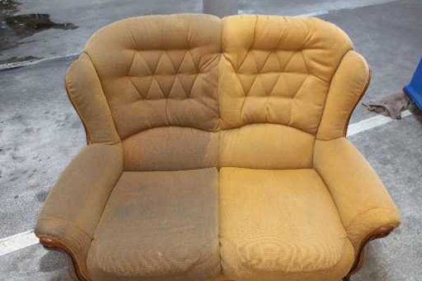 Upholstery Cleaning